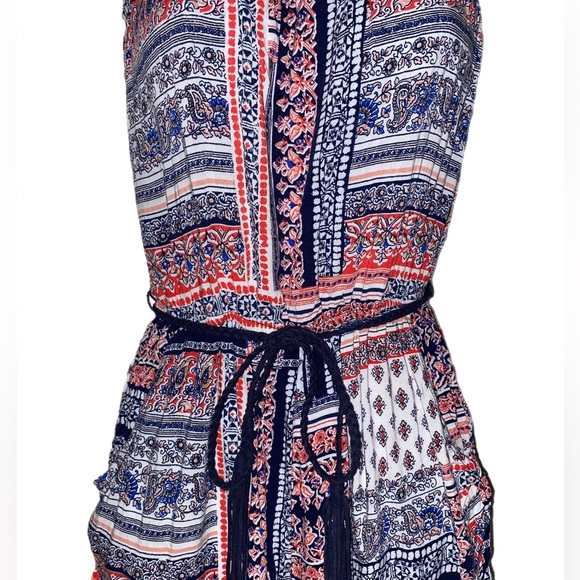 Red, White, & Blue Romper - Picture 2 of 6